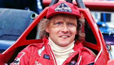 Niki Lauda Formula One
